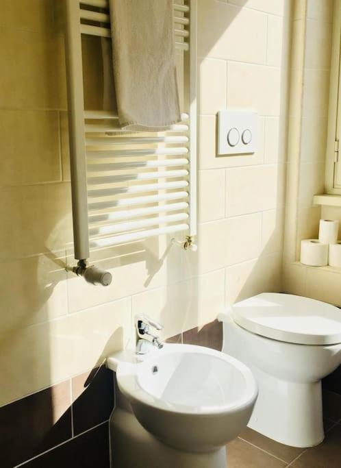 Maison Trastevere Rom Eksteriør billede
